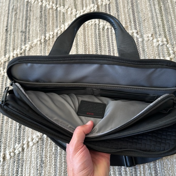 Tumi Alpha Organizer Brief - Picture 4 of 5